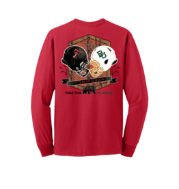 Happy Hunting Baylor Long Sleeve Tee