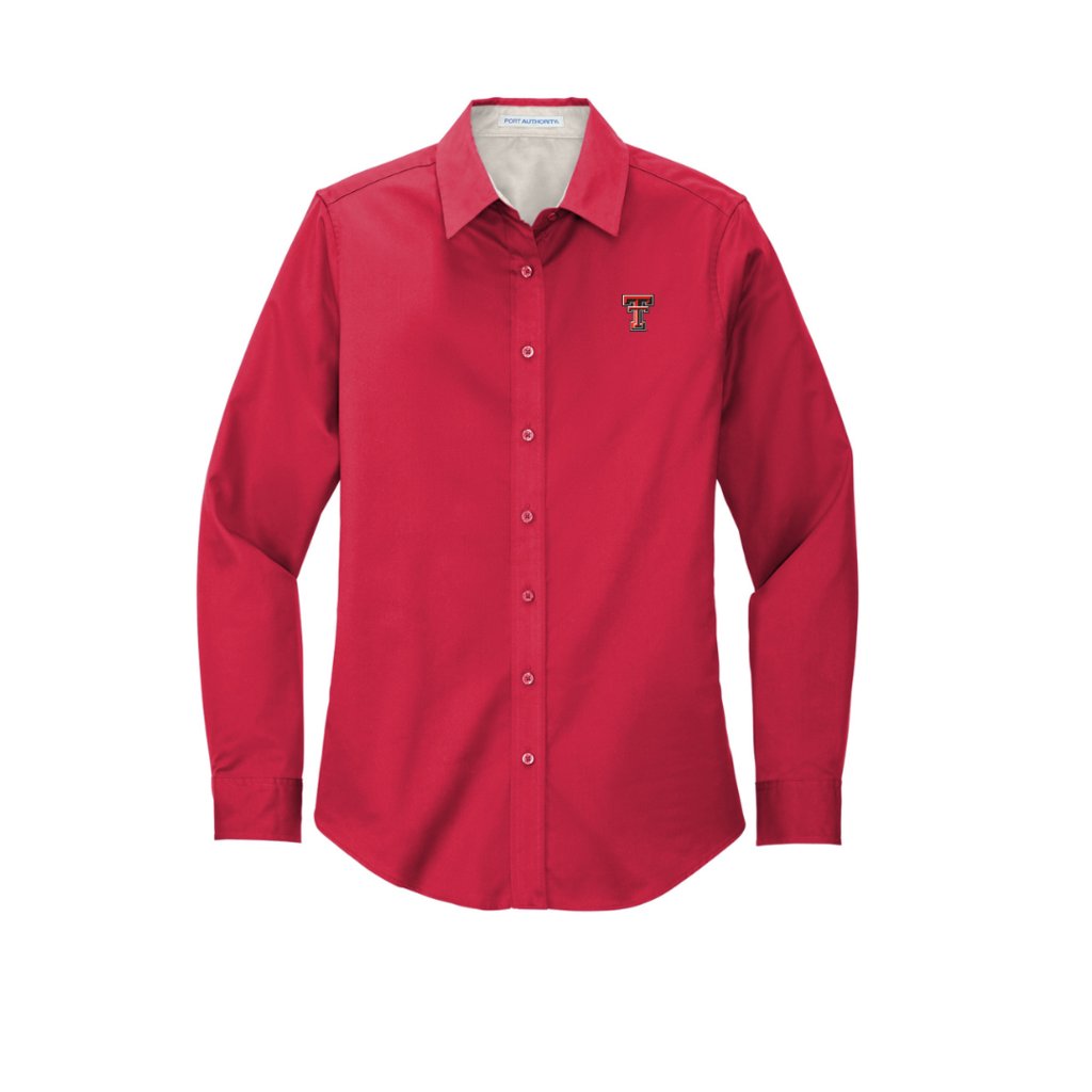 Port Authority Easy Care Ladies Button Down Shirt