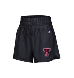 Champion Wide Waist Ladies Shorts
