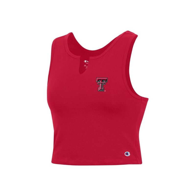 Champion Champion Brand Split Neck Tank