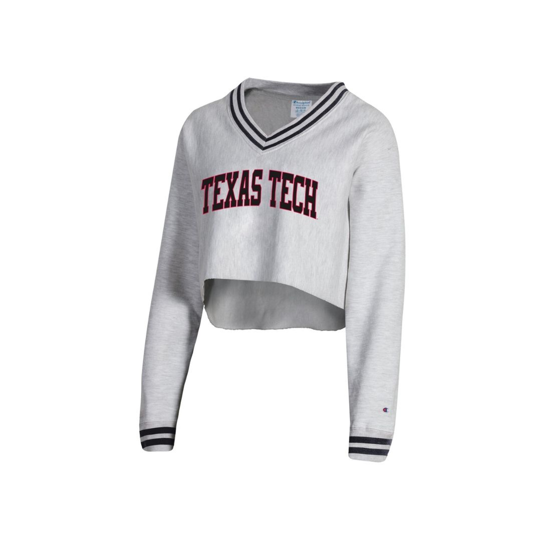 Champion sweater v neck onesie online