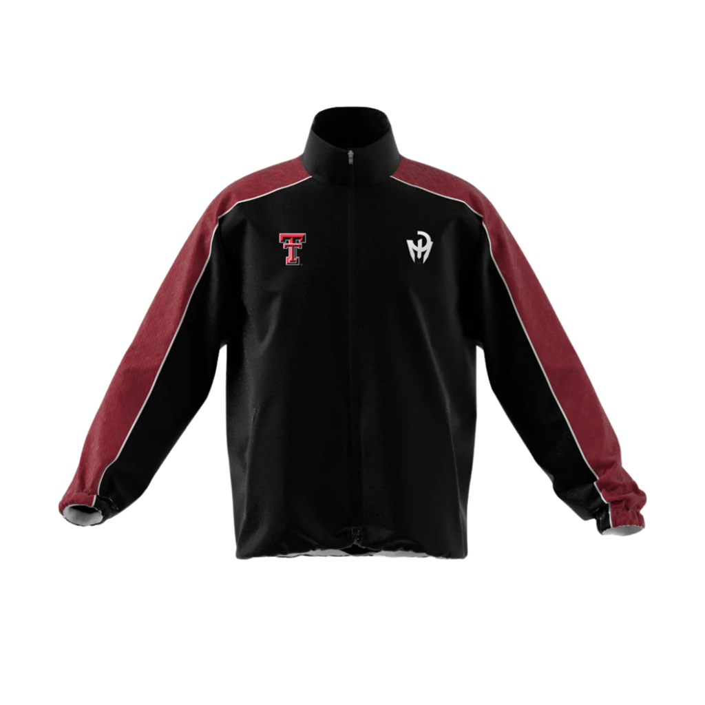 Mahomes Track Full Zip Jacket