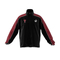 Mahomes Track Full Zip Jacket