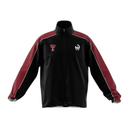 Mahomes Track Full Zip Jacket