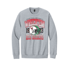 Gildan Vintage Helmet Crew Sweatshirt