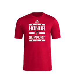Pregame Honor Support Short Sleeve Tee