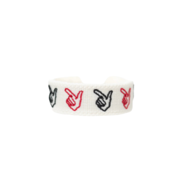 Sweet Caroline Collective Woven Tie Bracelet