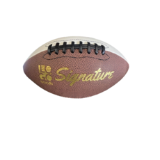 Official Stripe Autograph Football