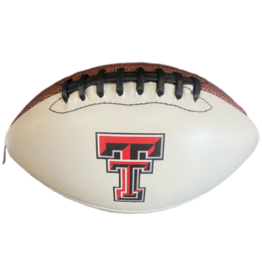 Logo Brand Official Stripe Autograph Football