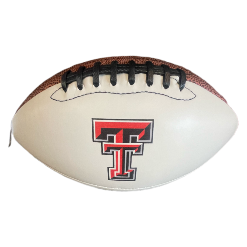 Official Stripe Autograph Football