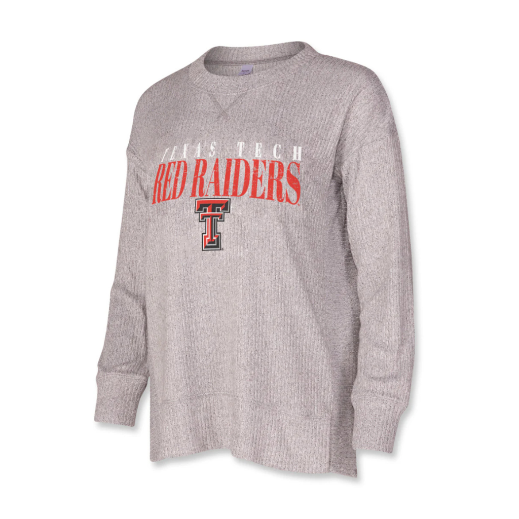 Concept Sports Ladies Juniper Ribbed Knit Top