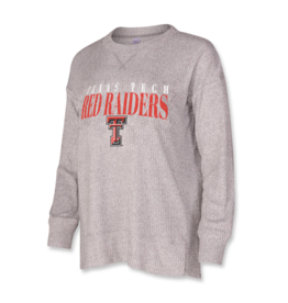 Concept Sports Ladies Juniper Ribbed Knit Top