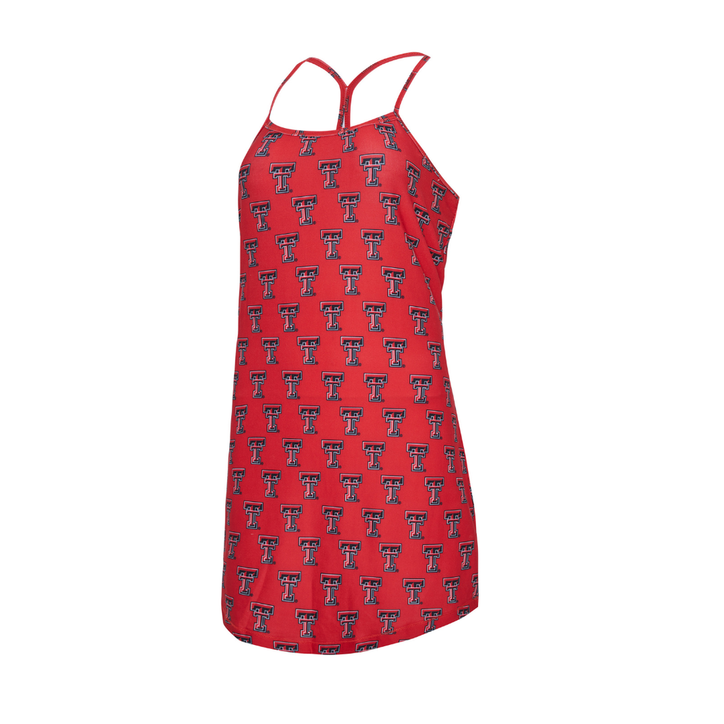 Ladies Repeat Logo Night Dress