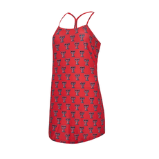 Ladies Repeat Logo Night Dress