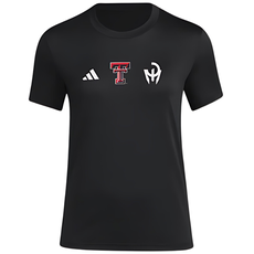 "Power of 3" Adidas x Mahomes Short Sleeve Tee