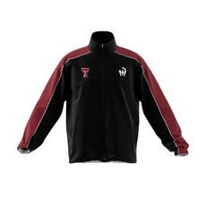 Mahomes Track Full Zip Jacket