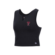 Champion Brand Split Neck Tank