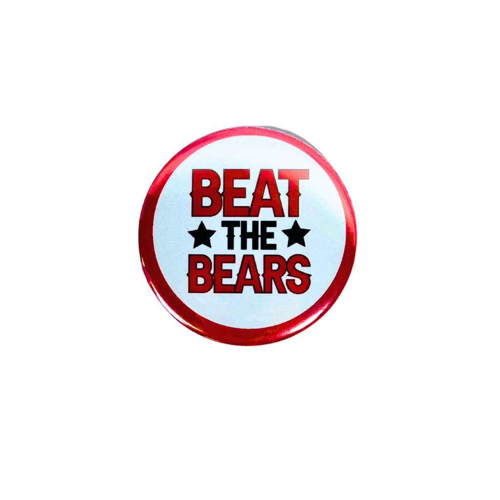 Game Day Girls Gameday Buttons - 2"