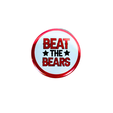 Game Day Girls Gameday Buttons - 2"