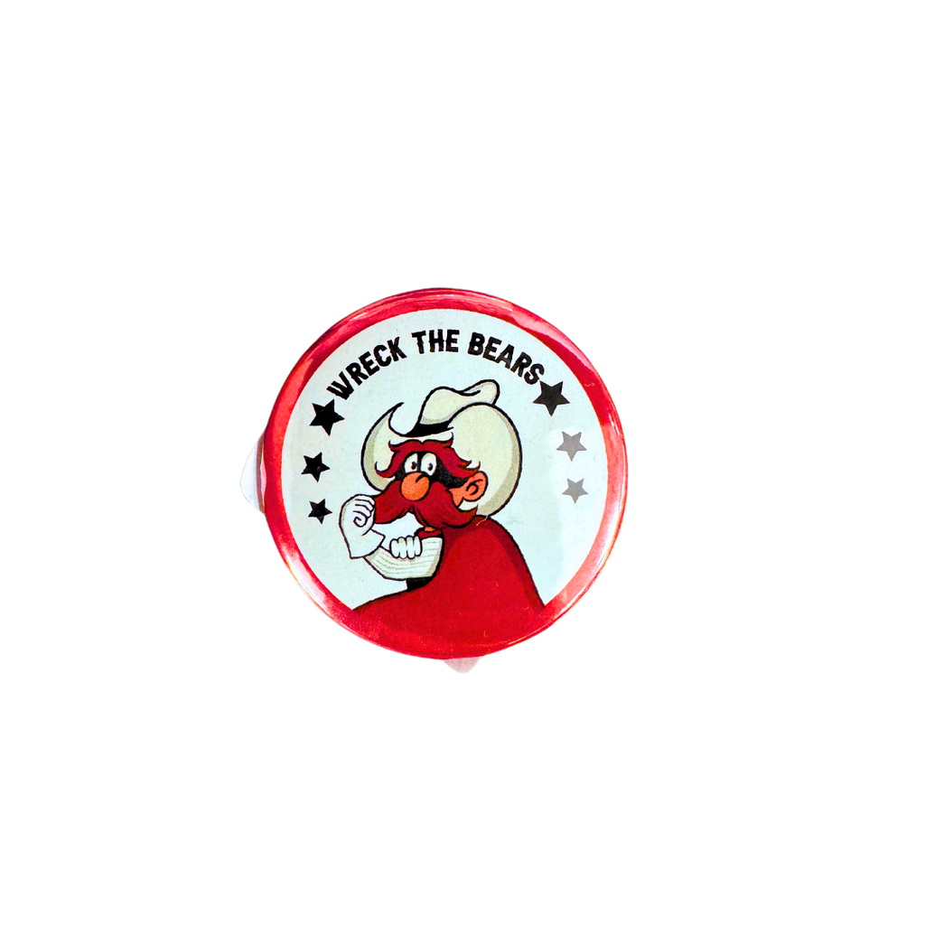 Game Day Girls Gameday Buttons - 2"