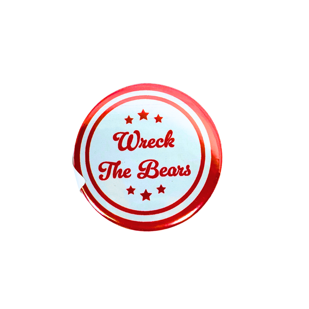 Game Day Girls Gameday Buttons - 2"