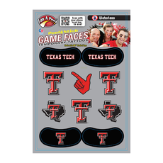 Combo Eyeblack Tattoo Pack
