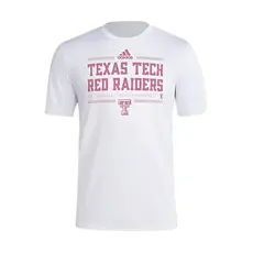 Adidas Pink Awareness Short Sleeve Tee