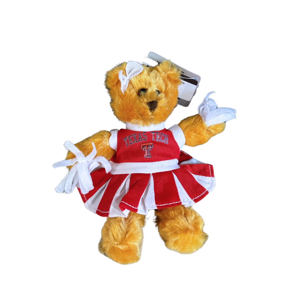 Cheer Bear Keychain