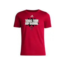 Adidas Power Pregame Youth Tee