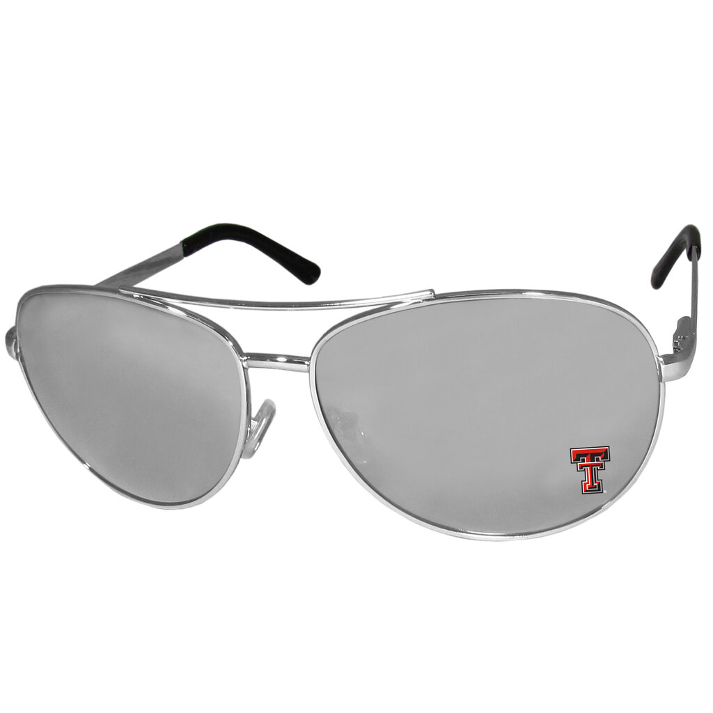 Siskiyou Gifts Aviator Silver Sunglasses