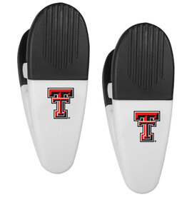 Siskiyou Gifts Duo Magnet Clip Set - White