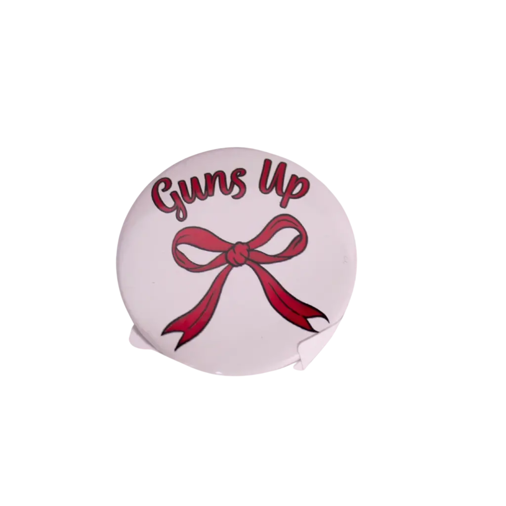 Game Day Girls Gameday Buttons - 2"