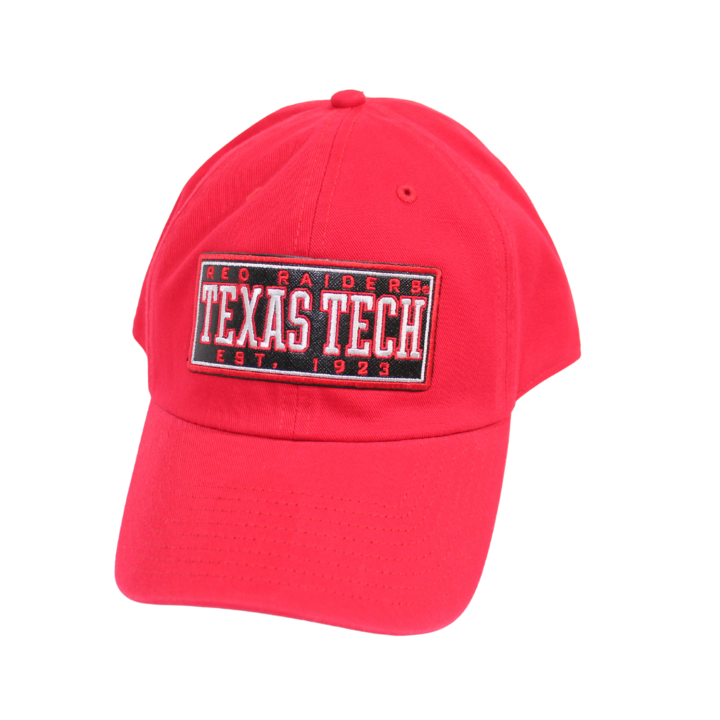 Frame Patch 47 Brand Cap - Red