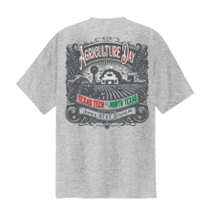 Agriculture Game Day Short Sleeve Tee