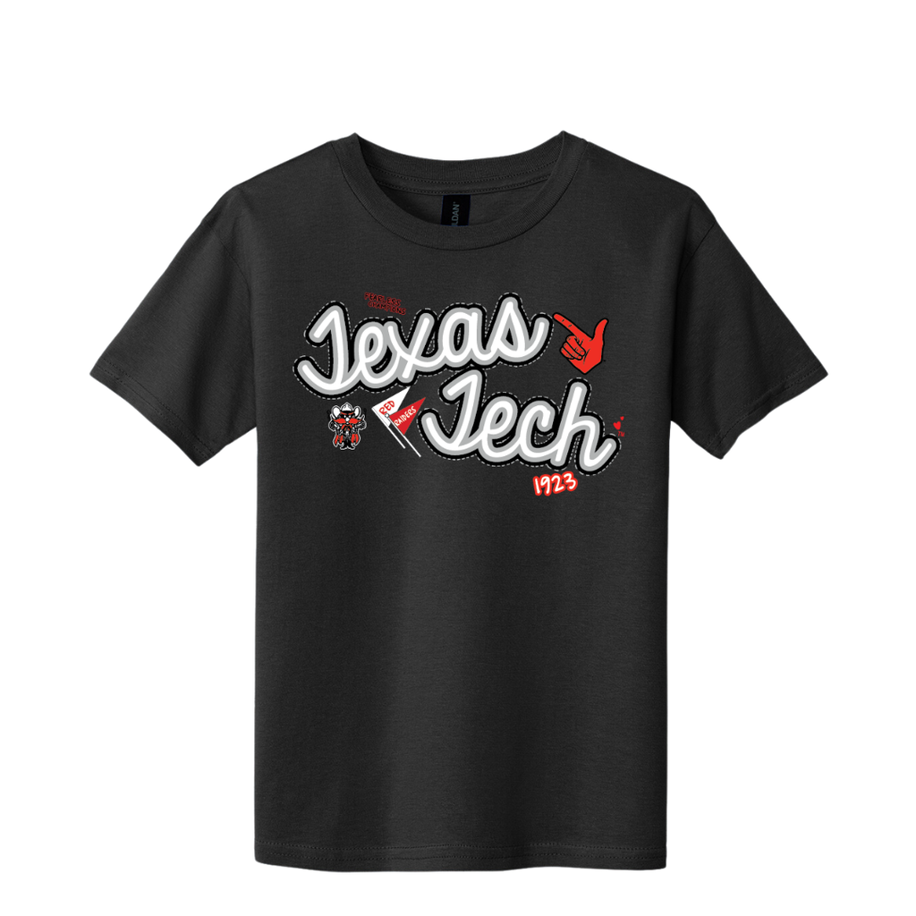 Fan Icons Youth Short Sleeve Tee