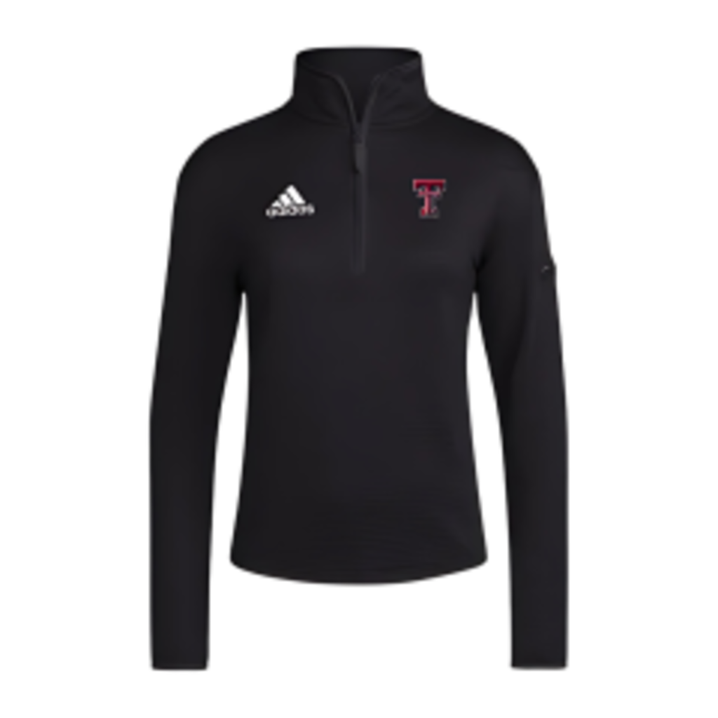 Adidas Ladies 1/4 Zip Jacket