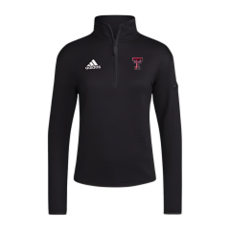Adidas Ladies 1/4 Zip Jacket