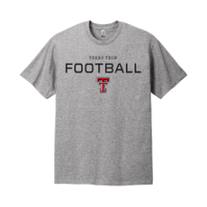 Football Fandom Short Sleeve Tee