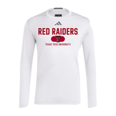 Adidas Stack Up Designed to Train Long Sleeve Tee