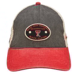 Black Clover Black Clover Retro Patch Mesh Cap