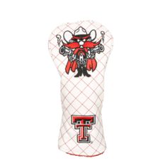 Raider Red Fairway Head Cover