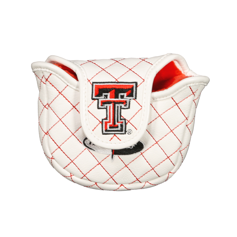 Team Golf Raider Red Mallet Putter Cover