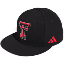 Adidas Flatbill Fitted Cap