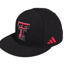 Adidas Flatbill Fitted Cap