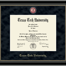 Regal Medallion Diploma Frame