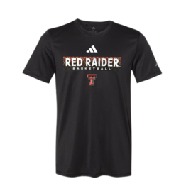 Adidas Basketball Argyle Short Sleeve Tee