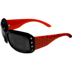 Repeat Logo Ladies Sunglasses