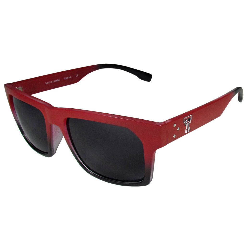Ombre Red/Black Sunglasses