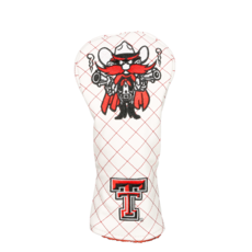 Raider Red Fairway Head Cover