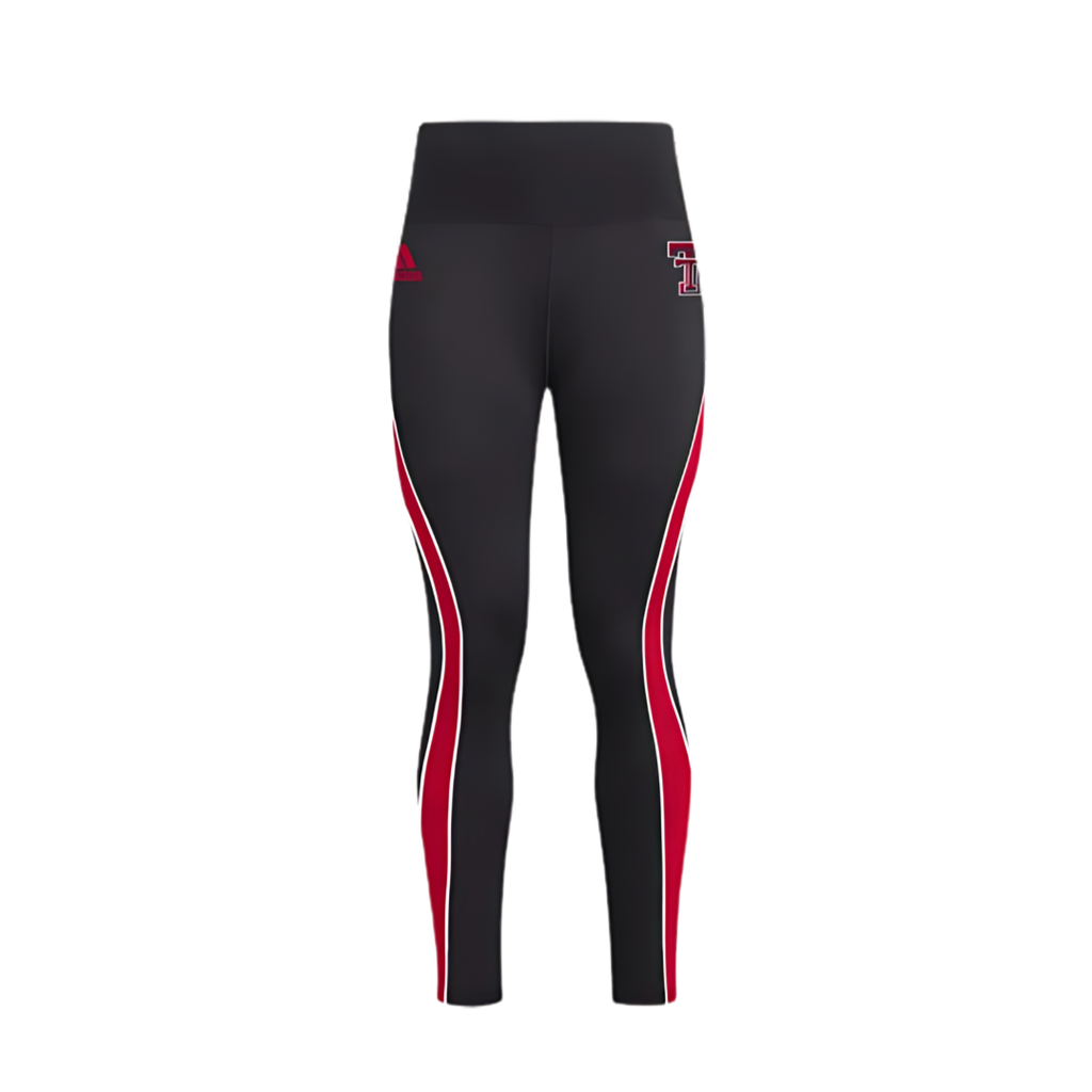 Adidas Ladies STM Stripe Leggings